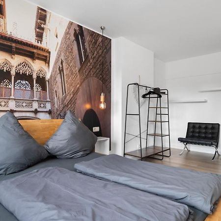 Apartment 5, Direkt Am Bahnhof Аахен Екстериор снимка