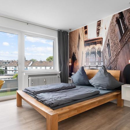 Apartment 5, Direkt Am Bahnhof Аахен Екстериор снимка