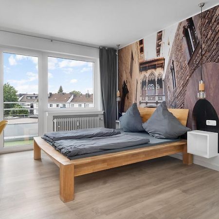Apartment 5, Direkt Am Bahnhof Аахен Екстериор снимка