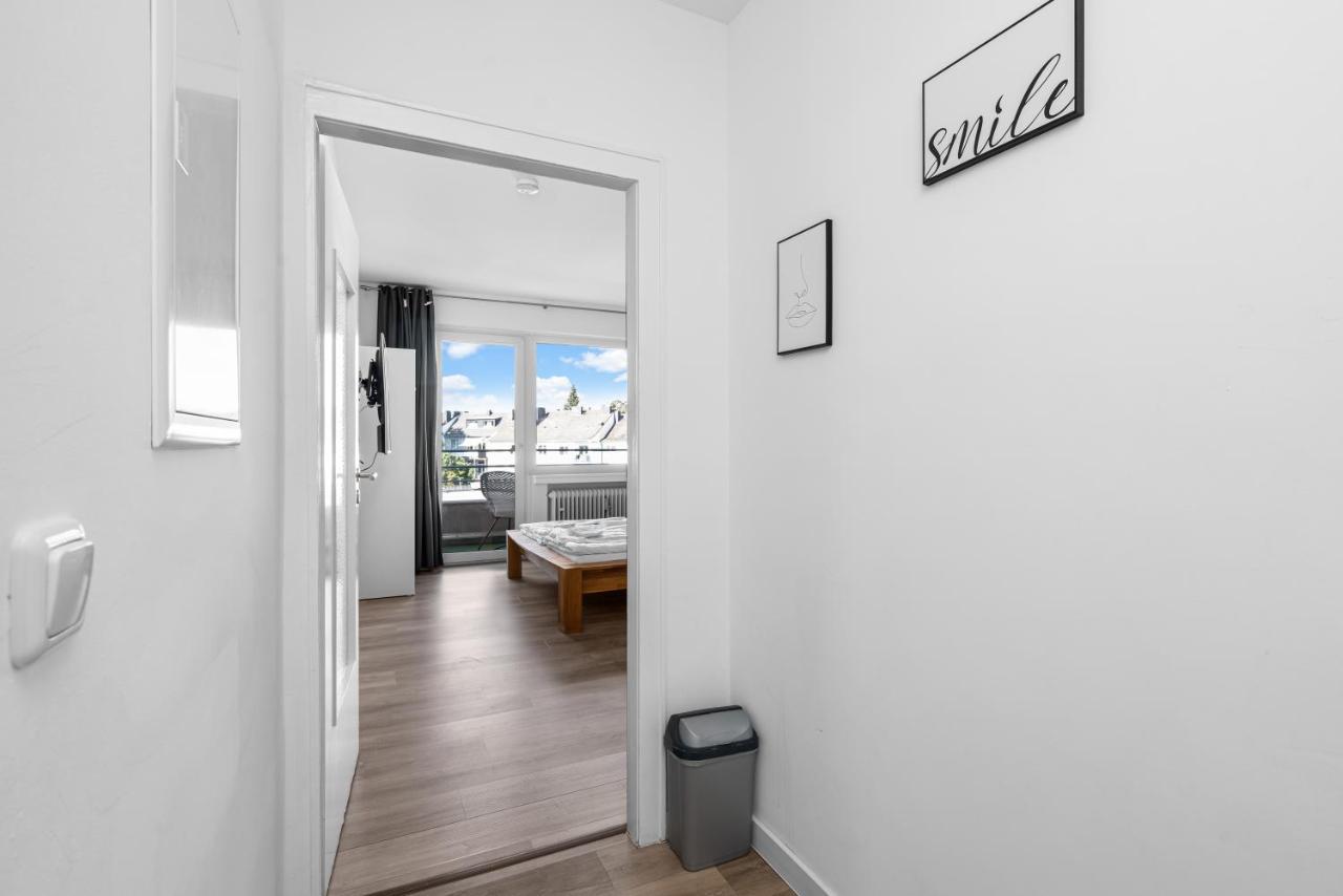 Apartment 5, Direkt Am Bahnhof Аахен Екстериор снимка
