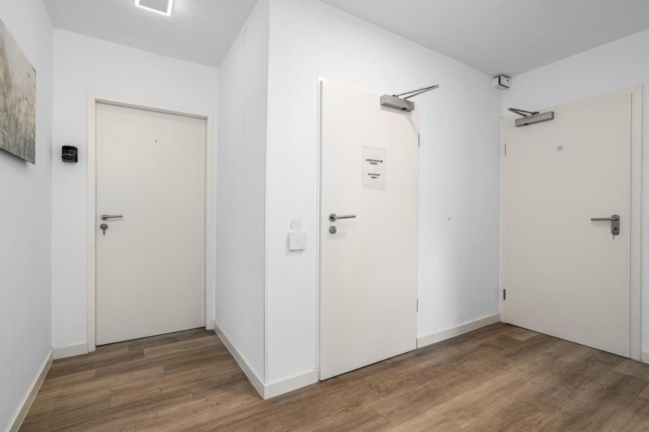 Apartment 5, Direkt Am Bahnhof Аахен Екстериор снимка