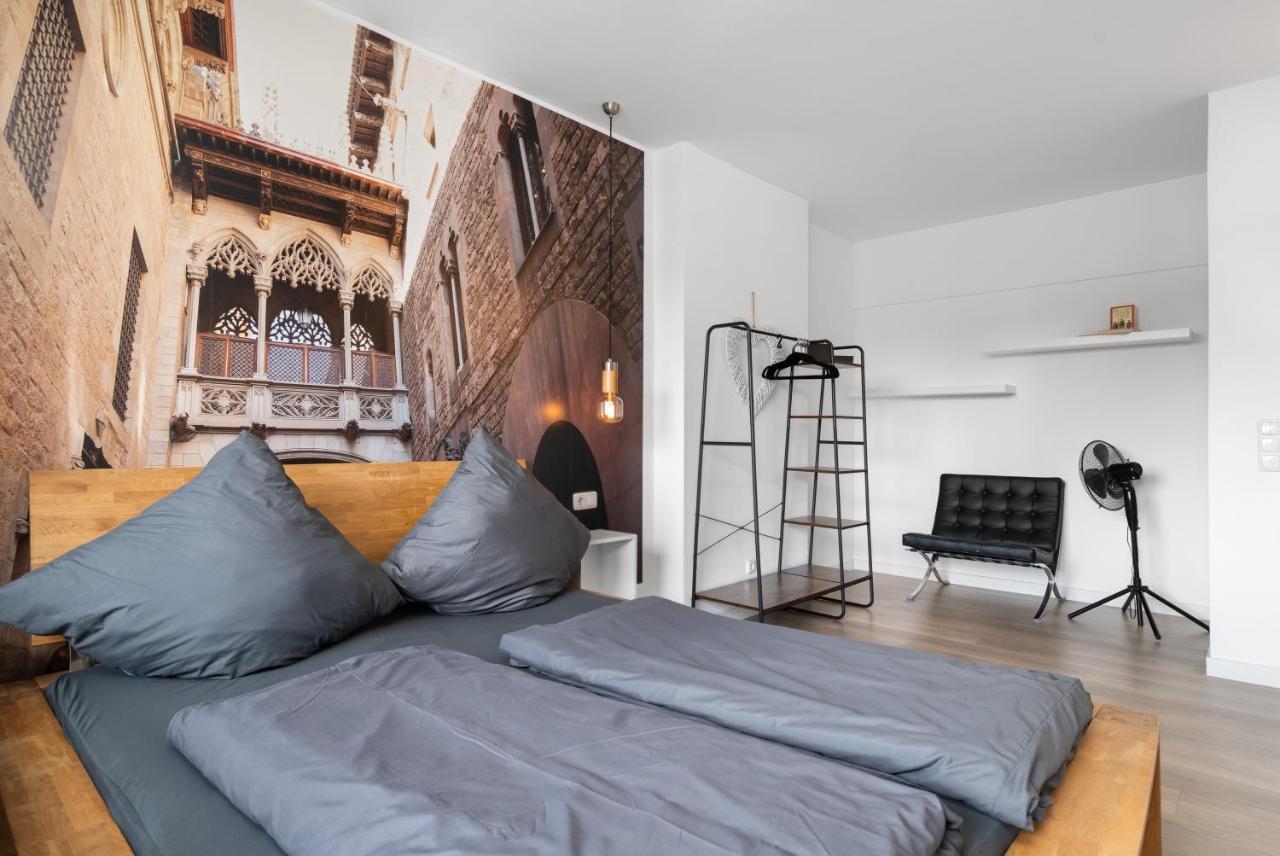 Apartment 5, Direkt Am Bahnhof Аахен Екстериор снимка