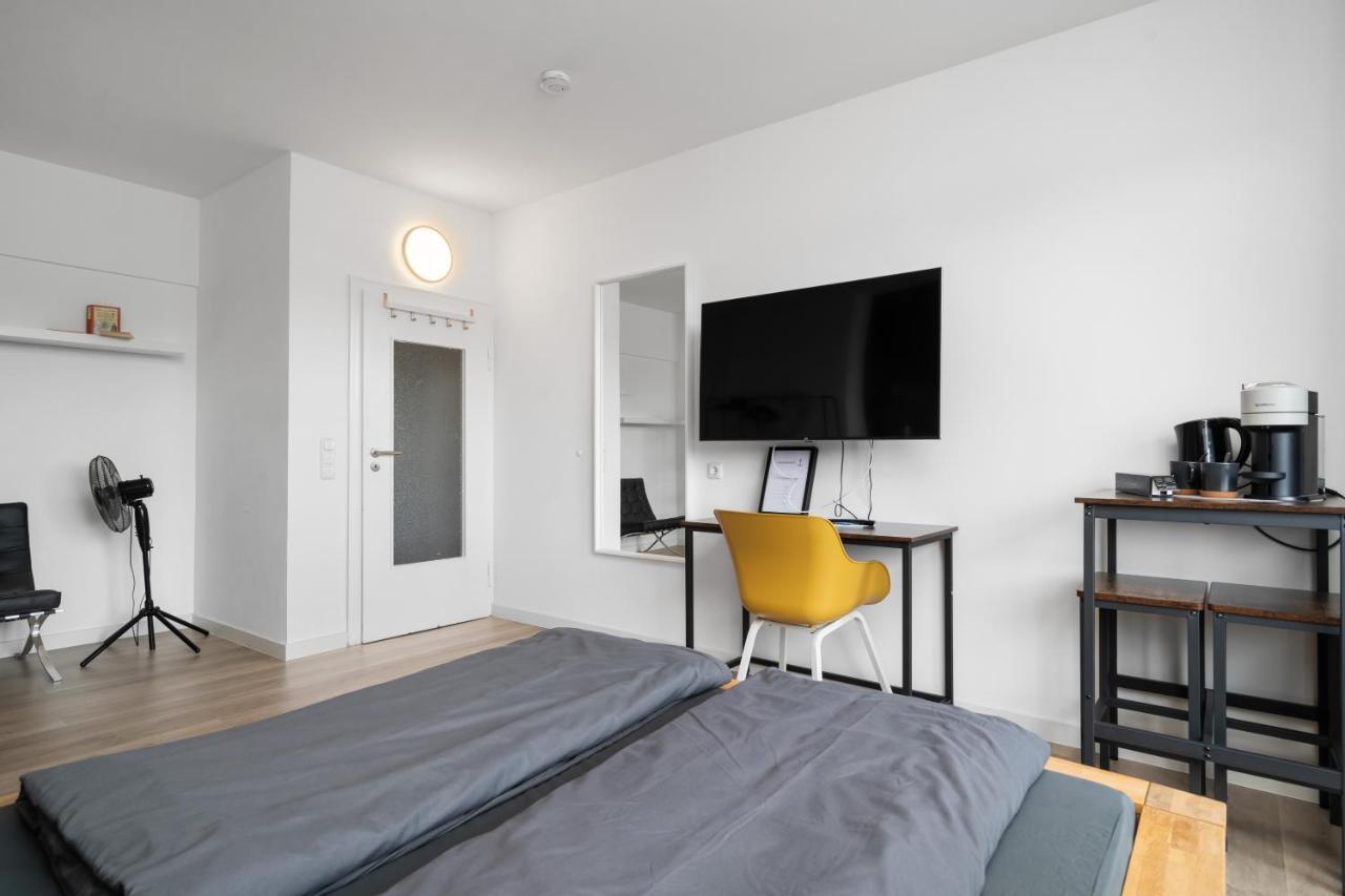 Apartment 5, Direkt Am Bahnhof Аахен Екстериор снимка